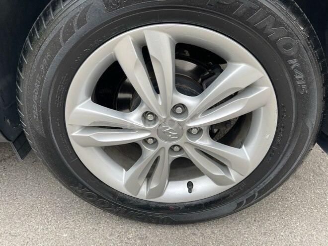 Hyundai ix35 2013, 180,000 km - 2.0 l - Bakı