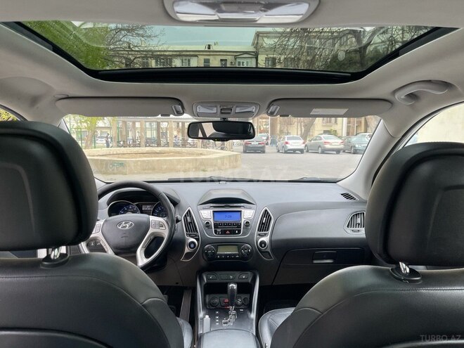 Hyundai ix35 2013, 180,000 km - 2.0 l - Bakı