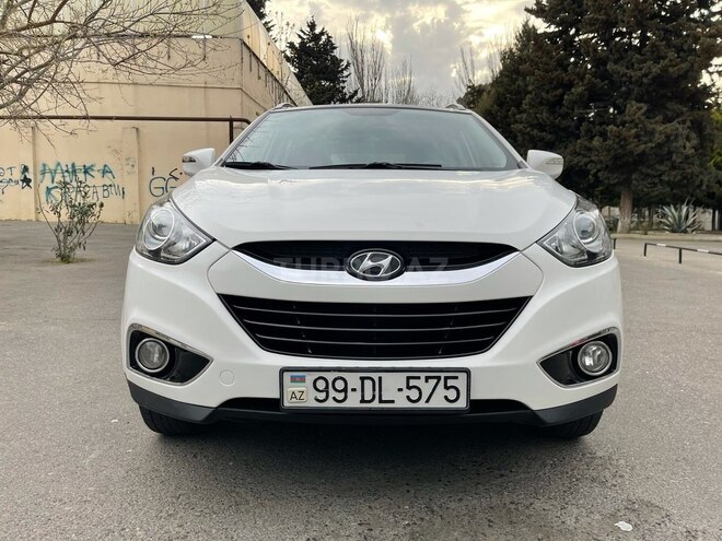 Hyundai ix35 2013, 180,000 km - 2.0 l - Bakı