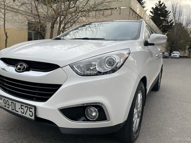 Hyundai ix35 2013, 180,000 km - 2.0 l - Bakı