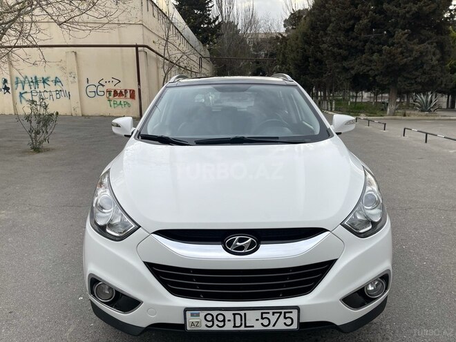 Hyundai ix35 2013, 180,000 km - 2.0 l - Bakı