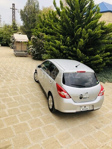 Nissan Tiida 2012, 33,318 km - 1.5 l - Bakı