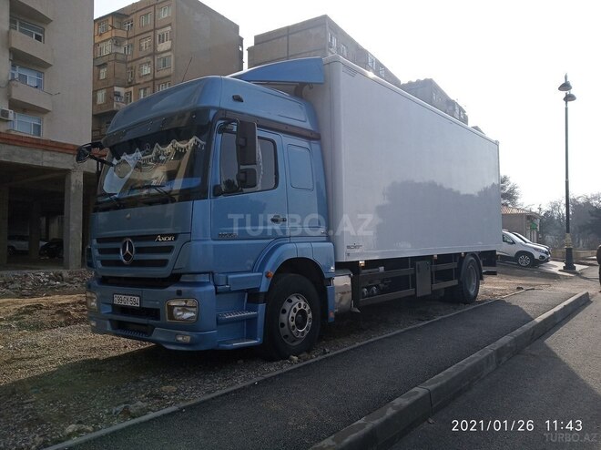 Mercedes Axor 1833 2006, 657,453 km - 3.3 л - Bakı
