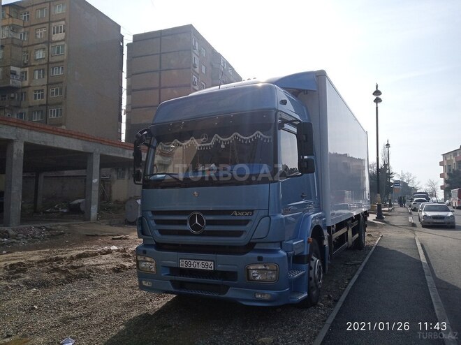 Mercedes Axor 1833 2006, 657,453 km - 3.3 л - Bakı