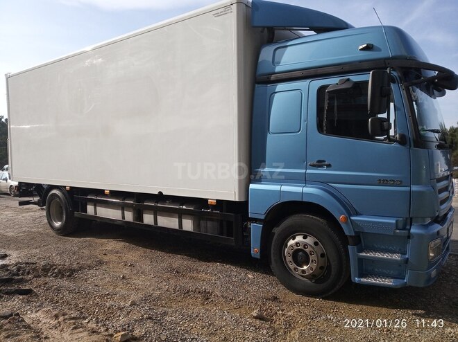 Mercedes Axor 1833 2006, 657,453 km - 3.3 л - Bakı