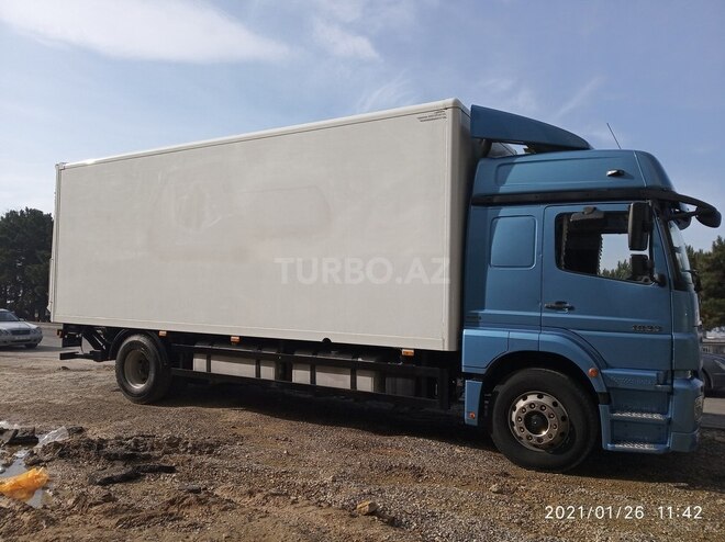 Mercedes Axor 1833 2006, 657,453 km - 3.3 л - Bakı