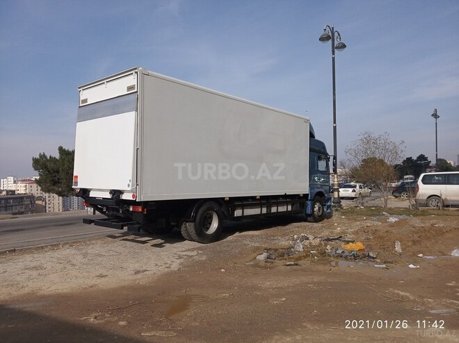 Mercedes Axor 1833 2006, 657,453 km - 3.3 л - Bakı