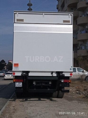 Mercedes Axor 1833 2006, 657,453 km - 3.3 л - Bakı