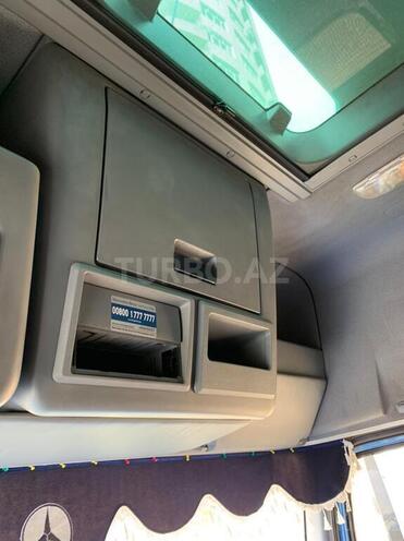 Mercedes Axor 1833 2006, 657,453 km - 3.3 л - Bakı