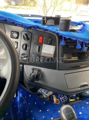 Mercedes Axor 1833 2006, 657,453 km - 3.3 л - Bakı