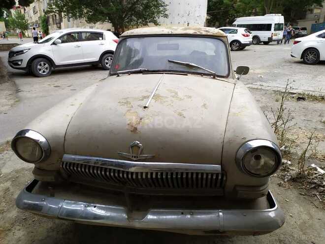 GAZ M-21 1961, 150,000 km - 2.4 l - Bakı