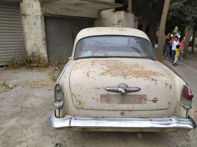 GAZ M-21 1961, 150,000 km - 2.4 l - Bakı