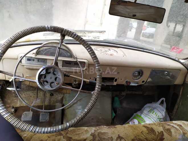 GAZ M-21 1961, 150,000 km - 2.4 l - Bakı