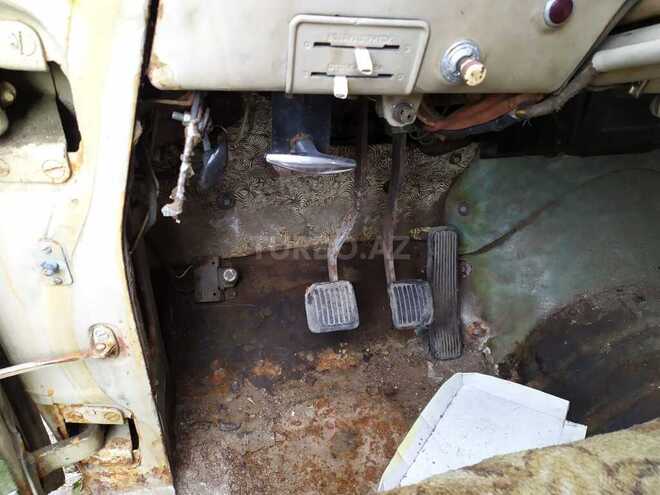 GAZ M-21 1961, 150,000 km - 2.4 l - Bakı