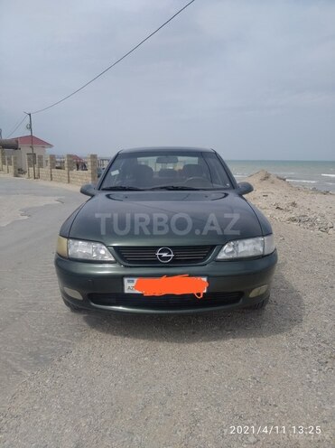 Opel Vectra 1998, 420,000 km - 1.8 l - Sumqayıt