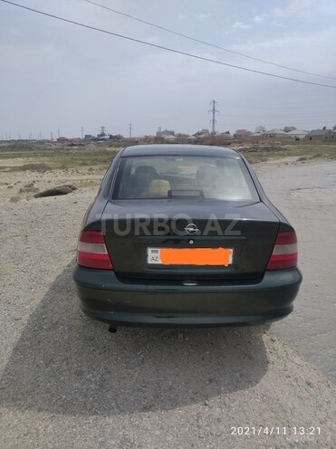 Opel Vectra 1998, 420,000 km - 1.8 l - Sumqayıt