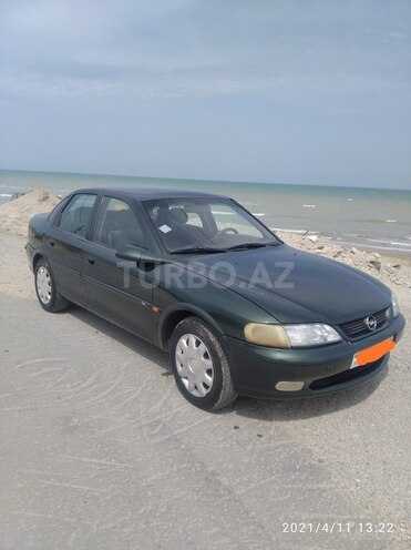 Opel Vectra 1998, 420,000 km - 1.8 l - Sumqayıt