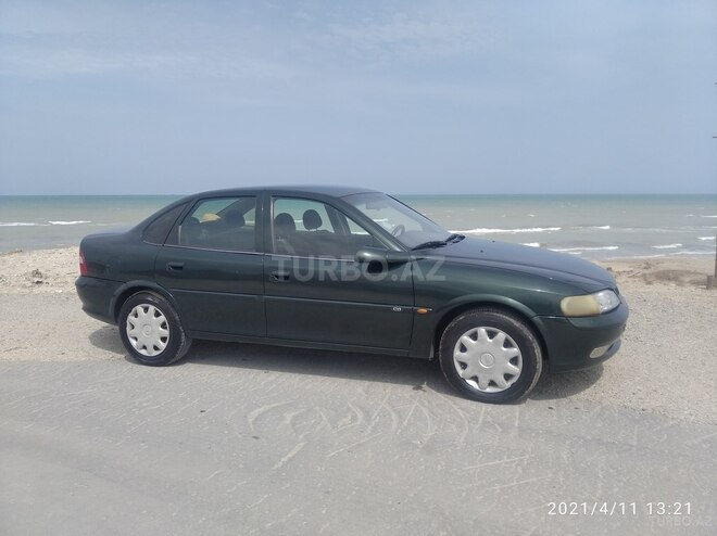 Opel Vectra 1998, 420,000 km - 1.8 l - Sumqayıt