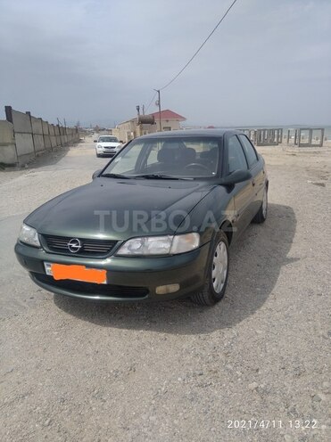 Opel Vectra 1998, 420,000 km - 1.8 l - Sumqayıt