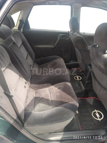 Opel Vectra 1998, 420,000 km - 1.8 l - Sumqayıt