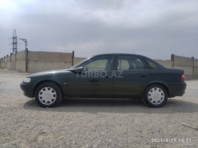 Opel Vectra 1998, 420,000 km - 1.8 l - Sumqayıt