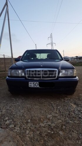 Mercedes C 180 1998, 266,000 km - 1.8 л - Bakı