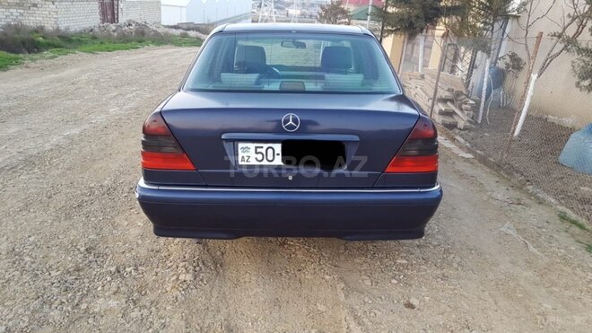 Mercedes C 180 1998, 266,000 km - 1.8 л - Bakı