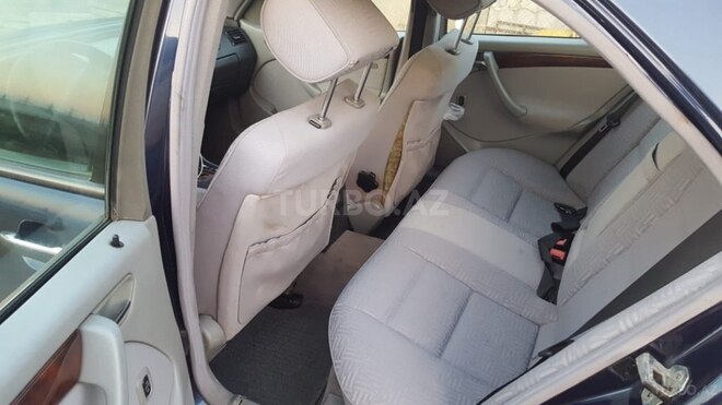 Mercedes C 180 1998, 266,000 km - 1.8 л - Bakı
