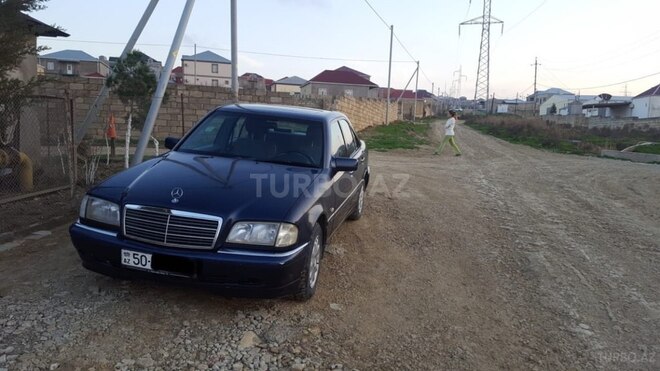 Mercedes C 180 1998, 266,000 km - 1.8 л - Bakı