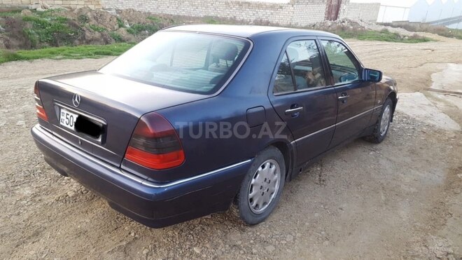 Mercedes C 180 1998, 266,000 km - 1.8 л - Bakı