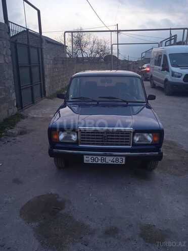 LADA (VAZ) 2107 1999, 37,937 km - 1.6 л - Bakı