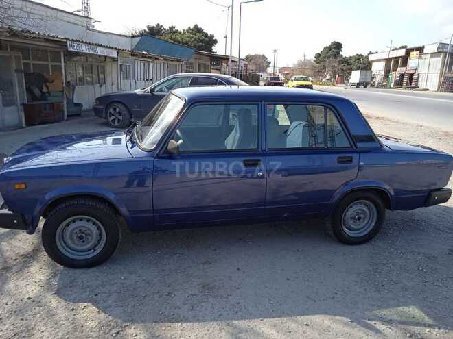 LADA (VAZ) 2107 1999, 37,937 km - 1.6 л - Bakı