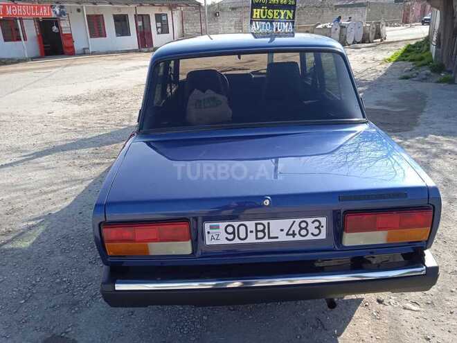 LADA (VAZ) 2107 1999, 37,937 km - 1.6 л - Bakı