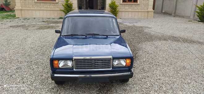 LADA (VAZ) 2107 2009, 95,000 km - 1.6 l - Şamaxı