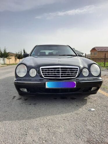Mercedes E 240 2000, 263,000 km - 2.4 l - Oğuz