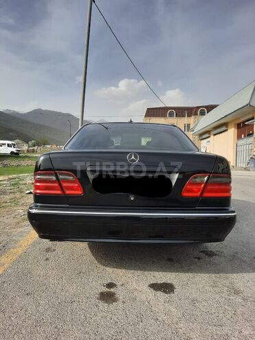 Mercedes E 240 2000, 263,000 km - 2.4 l - Oğuz