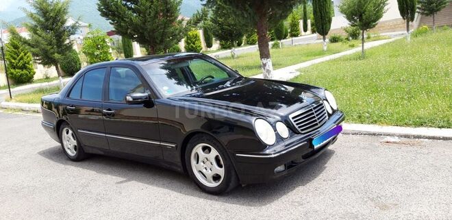 Mercedes E 240 2000, 263,000 km - 2.4 l - Oğuz
