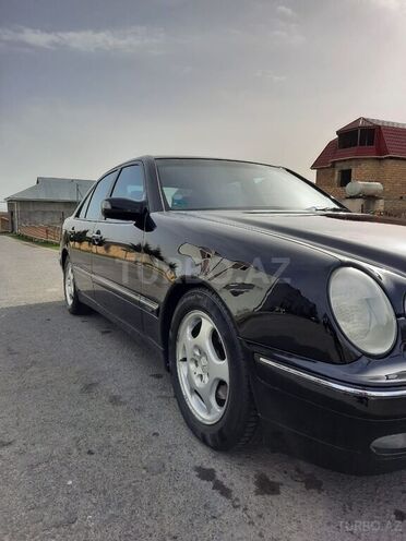 Mercedes E 240 2000, 263,000 km - 2.4 l - Oğuz