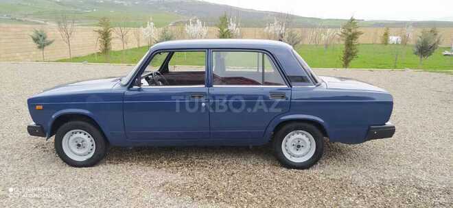 LADA (VAZ) 2107 2009, 95,000 km - 1.6 l - Şamaxı