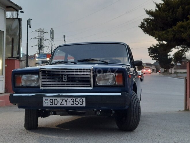 LADA (VAZ) 2107 2006, 138,000 km - 1.6 l - Bakı
