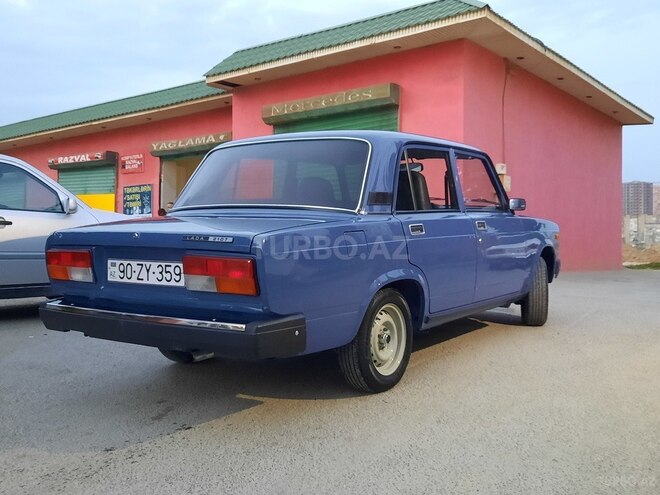 LADA (VAZ) 2107 2006, 138,000 km - 1.6 l - Bakı