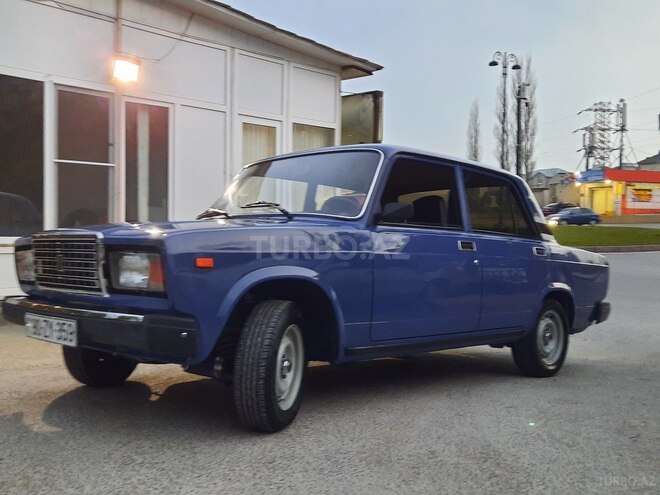 LADA (VAZ) 2107 2006, 138,000 km - 1.6 l - Bakı