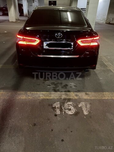 Toyota Camry 2019, 45,300 km - 2.5 l - Bakı