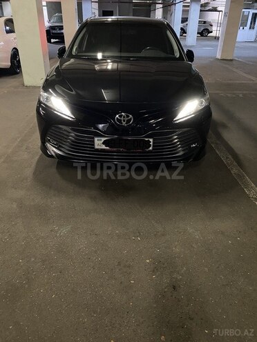 Toyota Camry 2019, 45,300 km - 2.5 l - Bakı