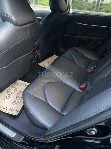 Toyota Camry 2019, 45,300 km - 2.5 l - Bakı