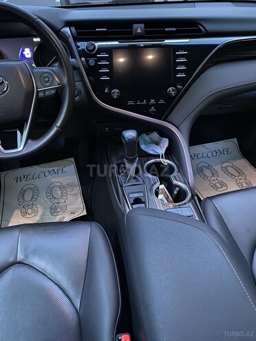 Toyota Camry 2019, 45,300 km - 2.5 l - Bakı