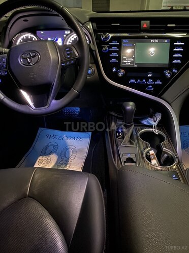 Toyota Camry 2019, 45,300 km - 2.5 l - Bakı