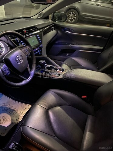 Toyota Camry 2019, 45,300 km - 2.5 l - Bakı
