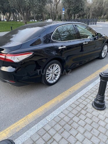 Toyota Camry 2019, 45,300 km - 2.5 l - Bakı