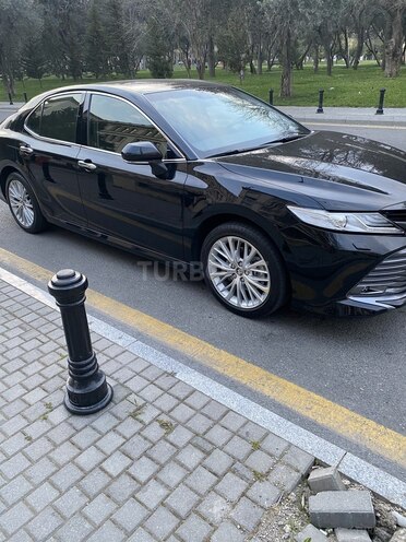 Toyota Camry 2019, 45,300 km - 2.5 l - Bakı